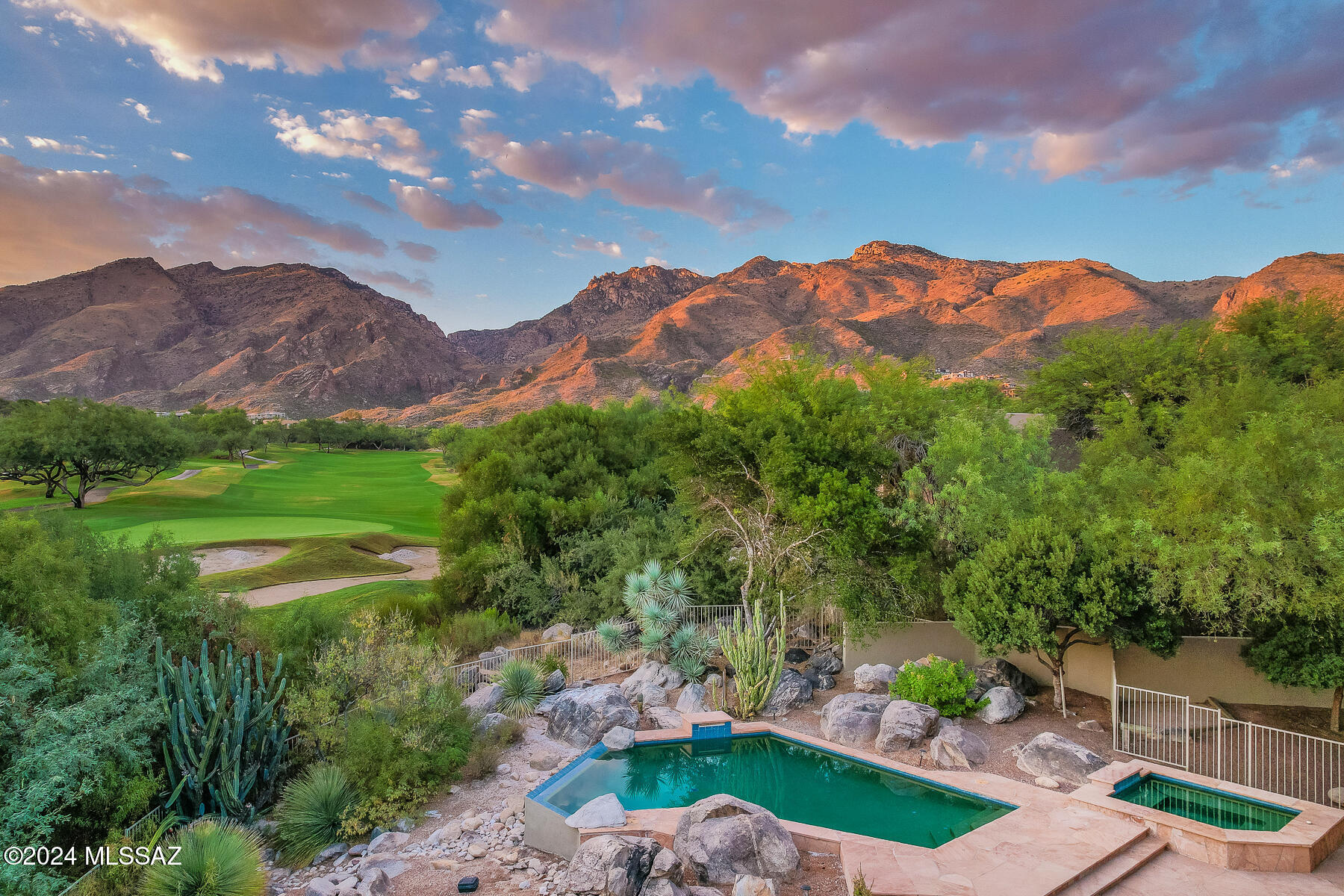 Whaleback Ridge Estates at Ventana Canyon (1-30) - Residential