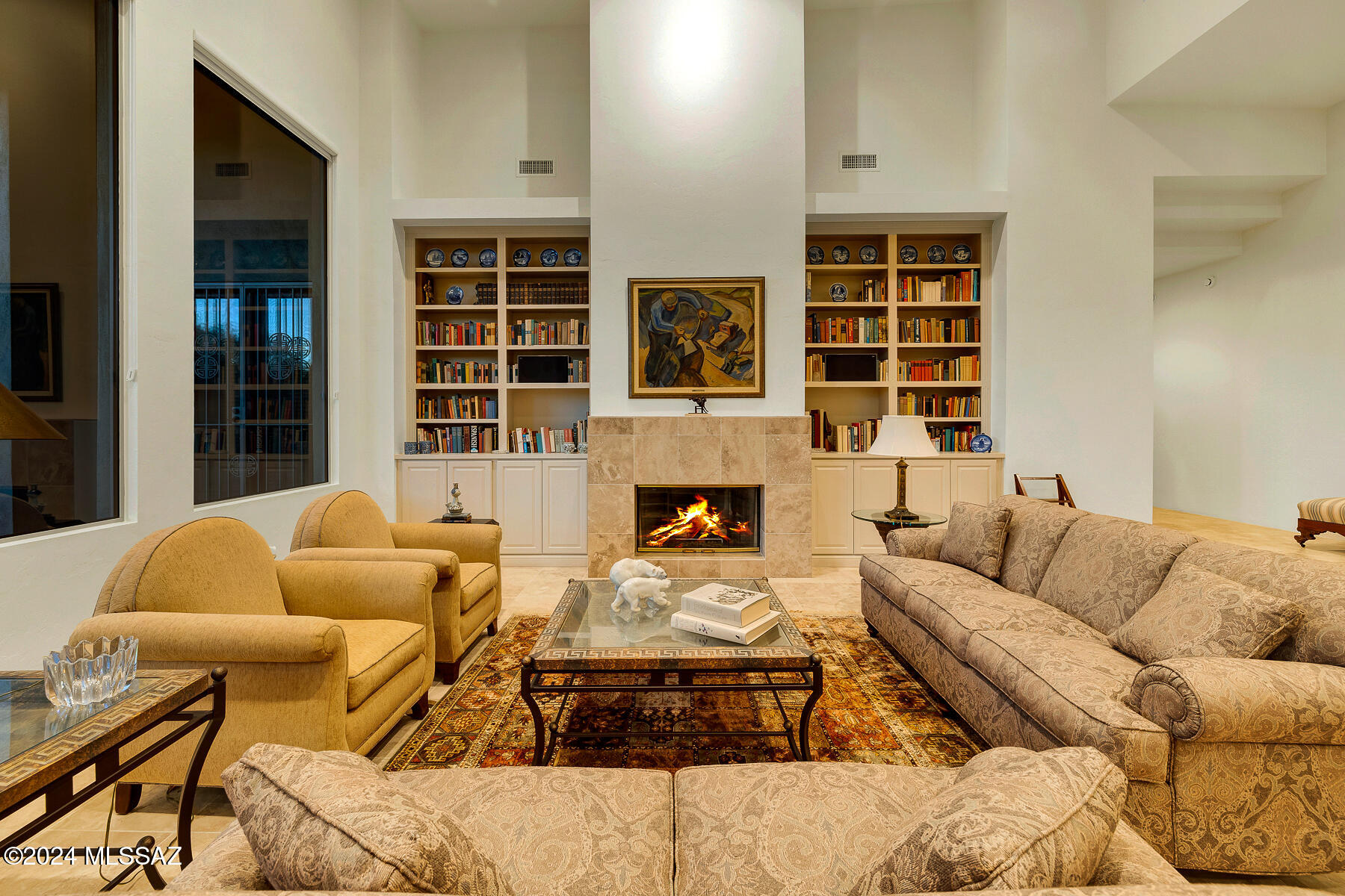 Whaleback Ridge Estates at Ventana Canyon (1-30) - Residential