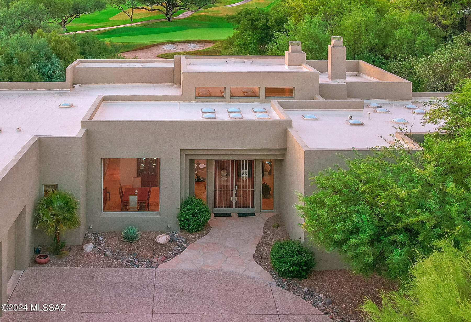 Whaleback Ridge Estates at Ventana Canyon (1-30) - Residential
