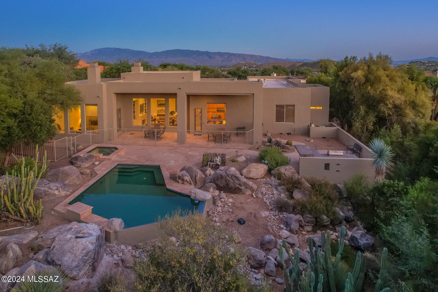 Whaleback Ridge Estates at Ventana Canyon (1-30) - Residential