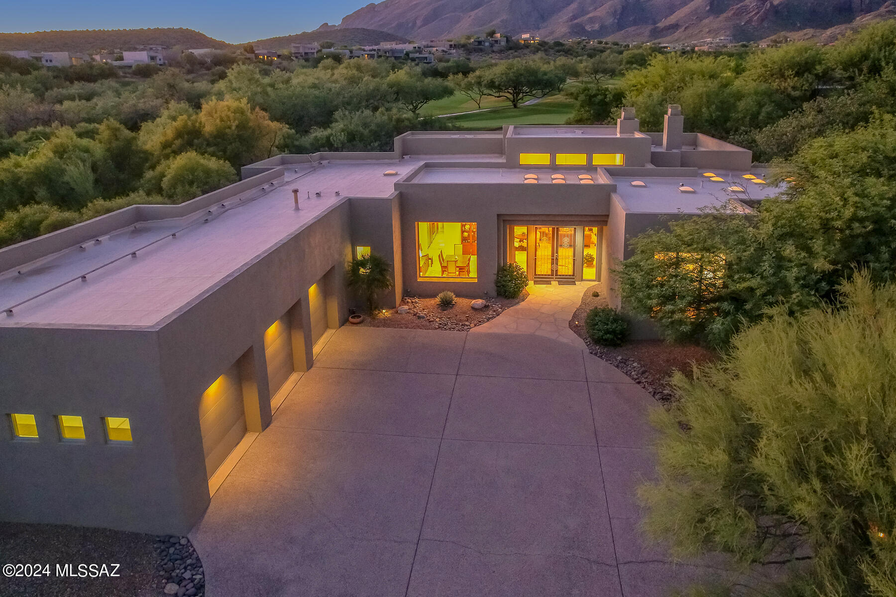 Whaleback Ridge Estates at Ventana Canyon (1-30) - Residential