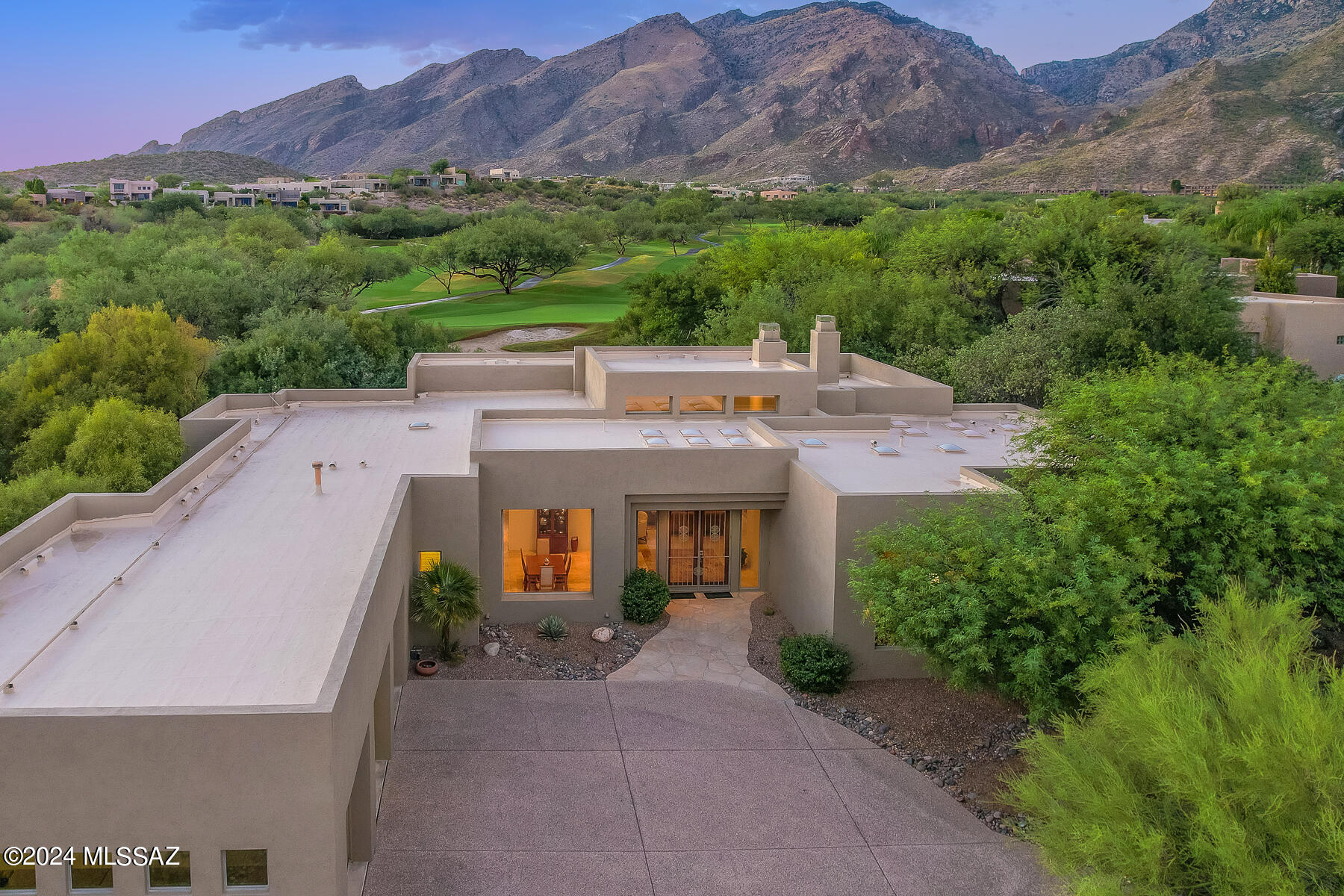 Whaleback Ridge Estates at Ventana Canyon (1-30) - Residential