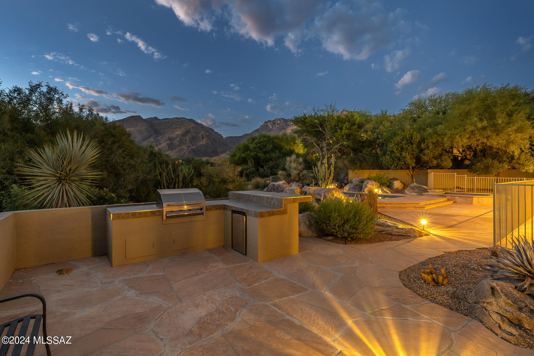 Whaleback Ridge Estates at Ventana Canyon (1-30) - Residential