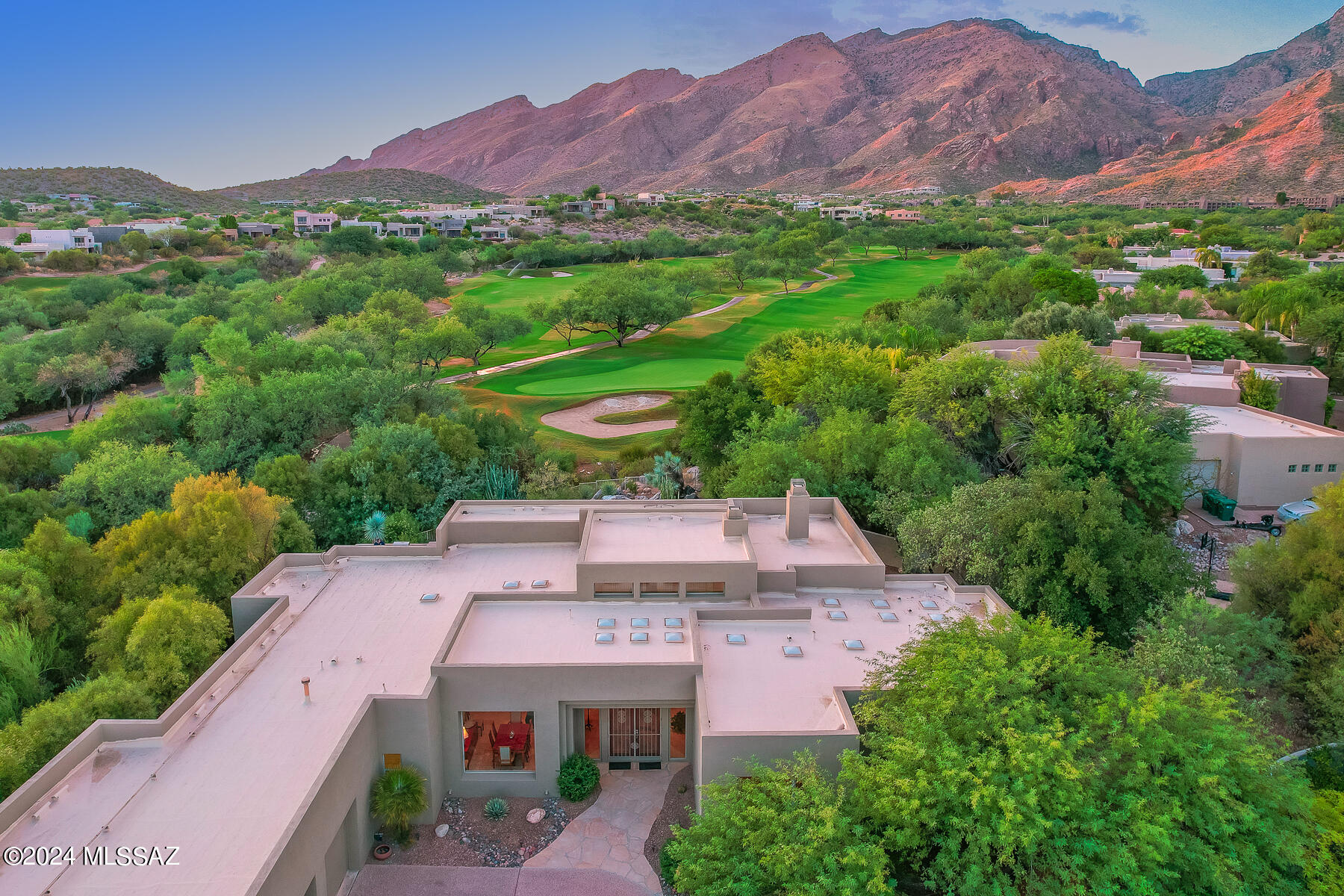 Whaleback Ridge Estates at Ventana Canyon (1-30) - Residential