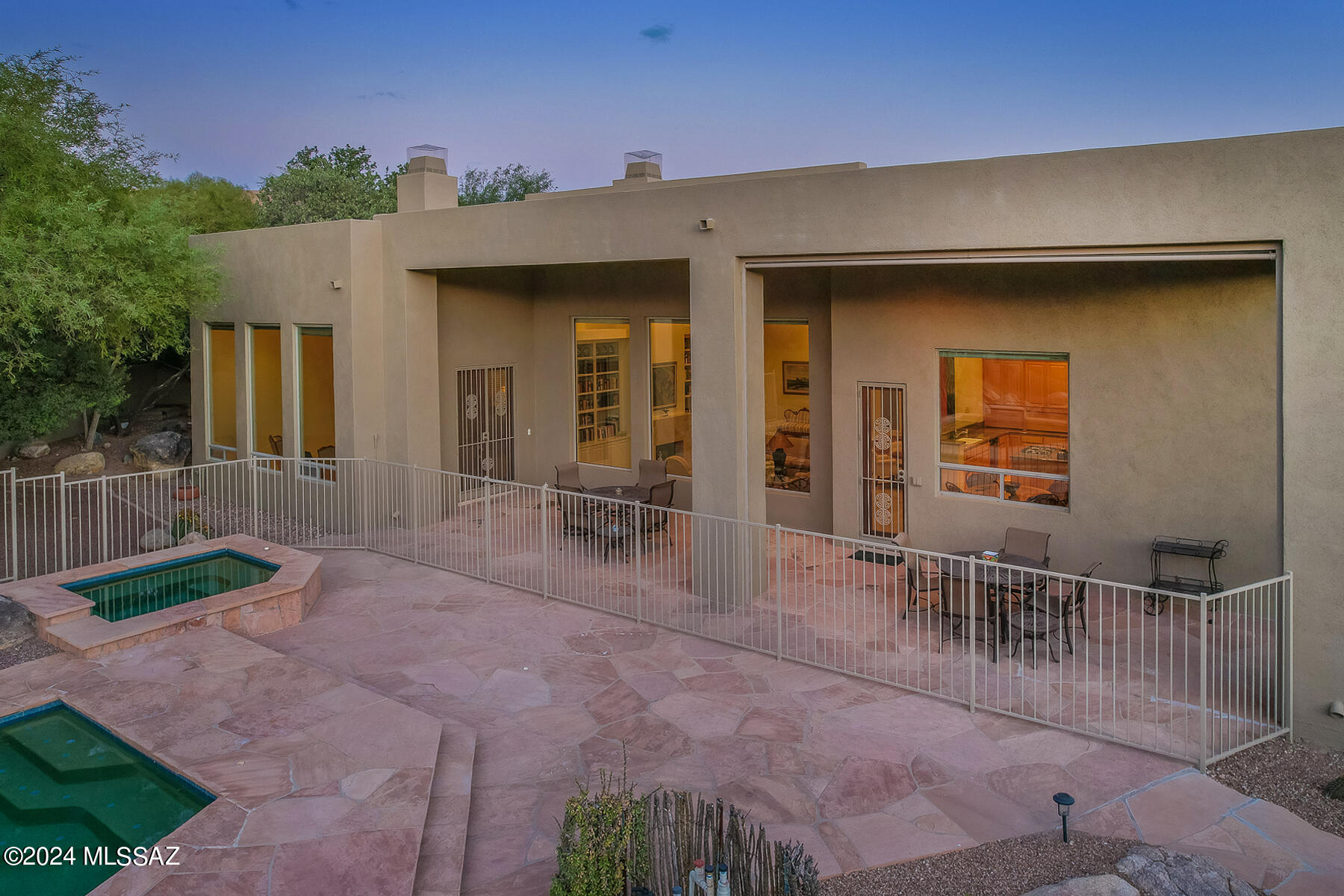 Whaleback Ridge Estates at Ventana Canyon (1-30) - Residential