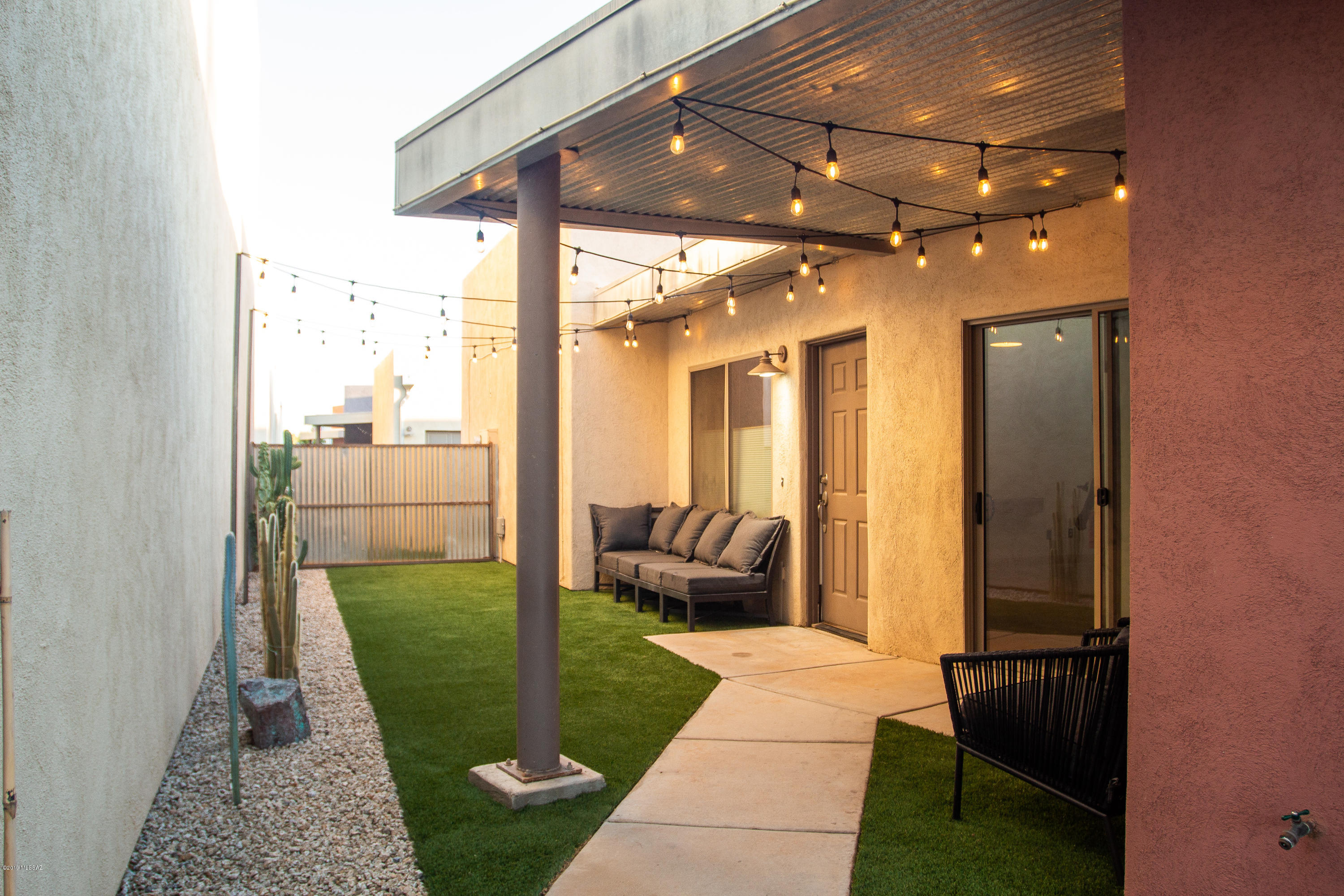 Silverbell & Ironwood - Residential