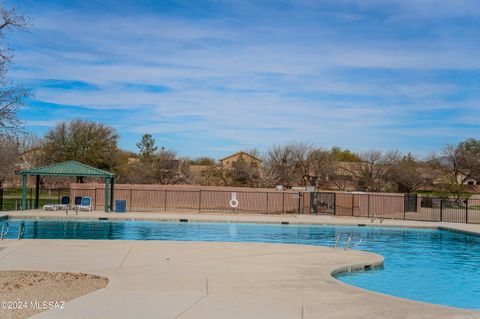 A home in Sahuarita