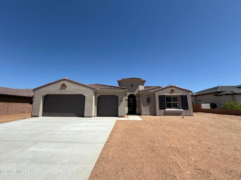 66414 E Peregrine Place Tucson AZ 85739