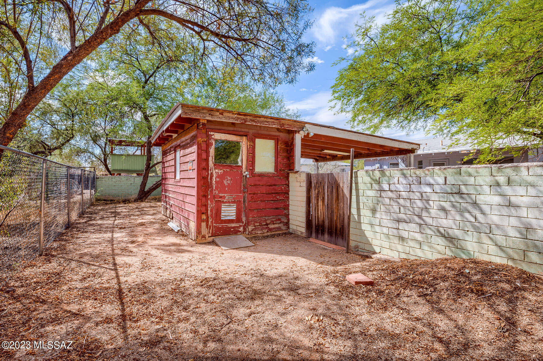 Frontier Village - Residential