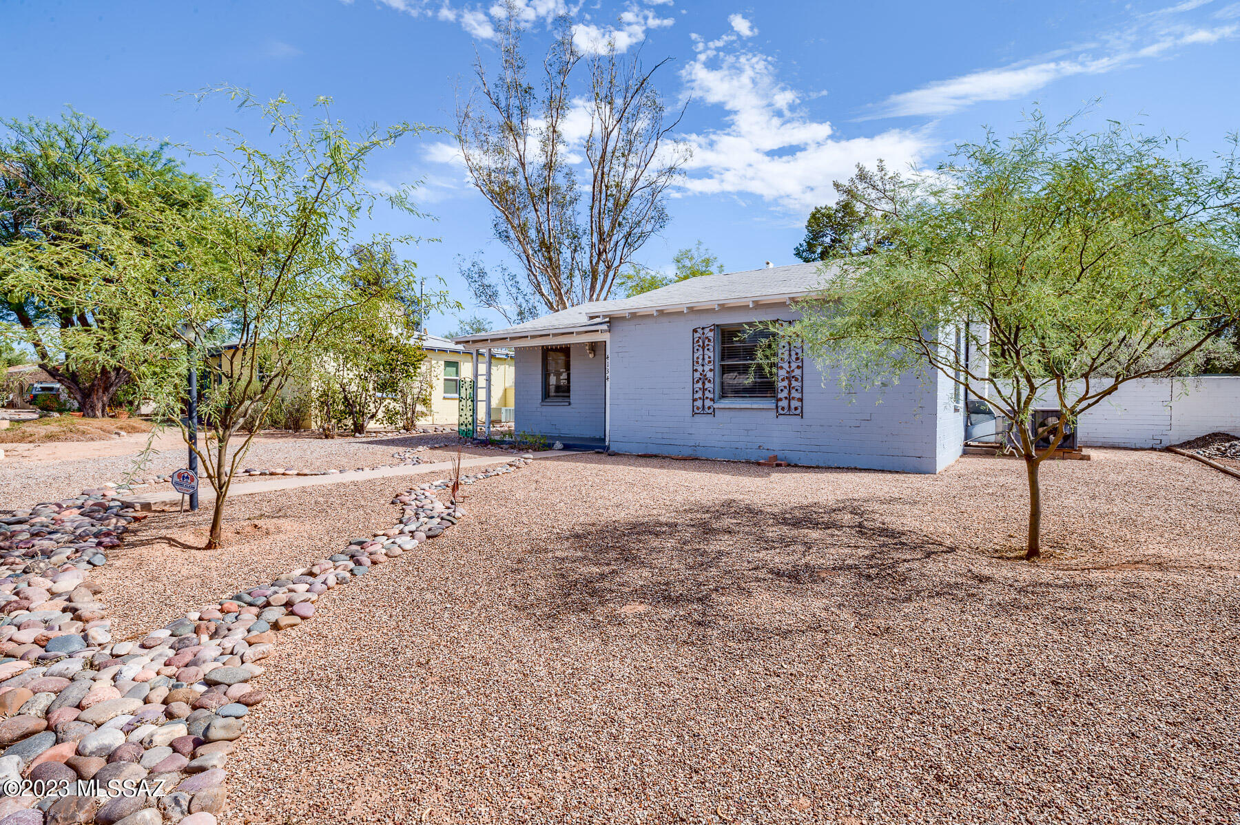 Frontier Village - Residential