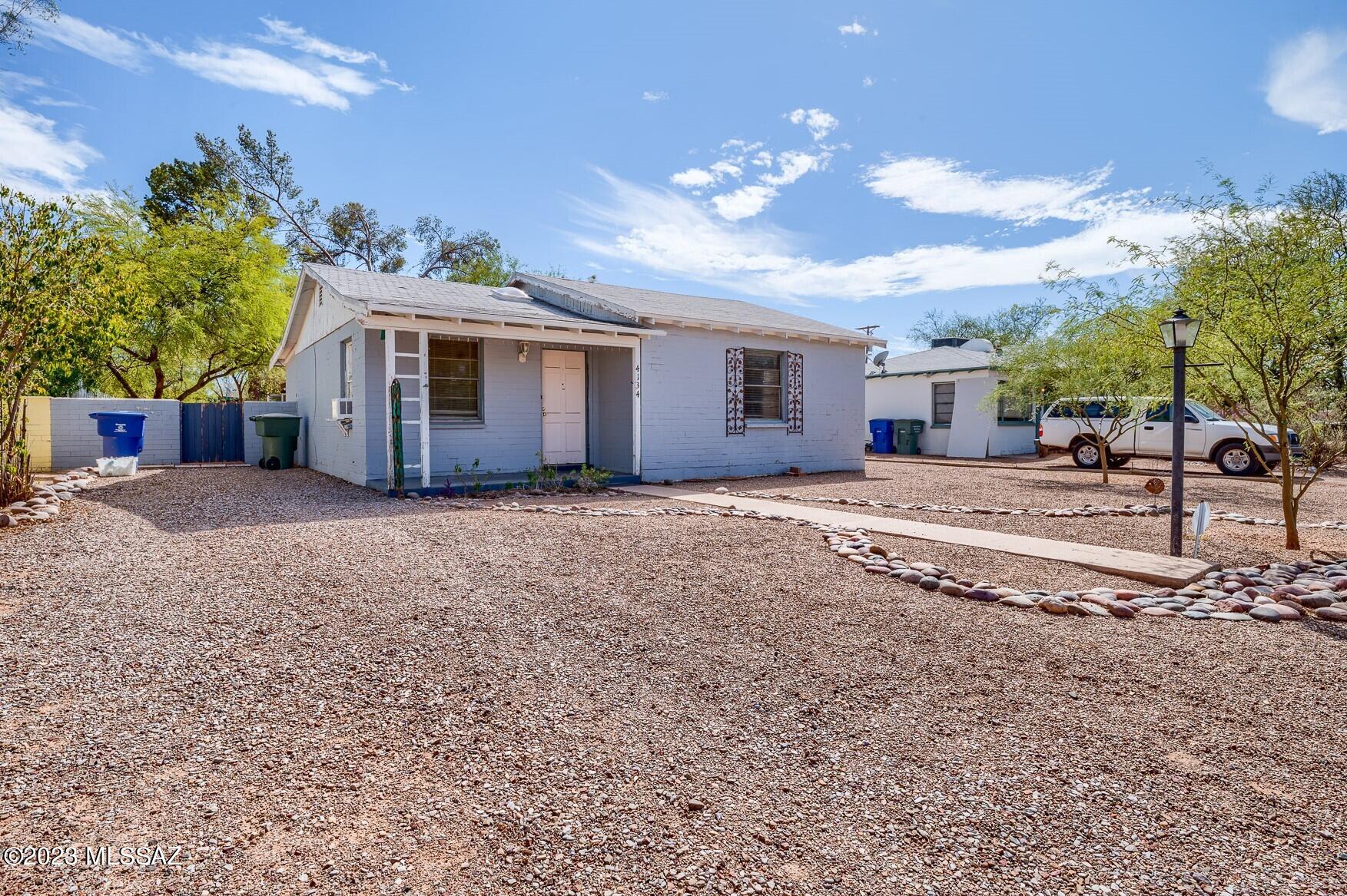 Frontier Village - Residential