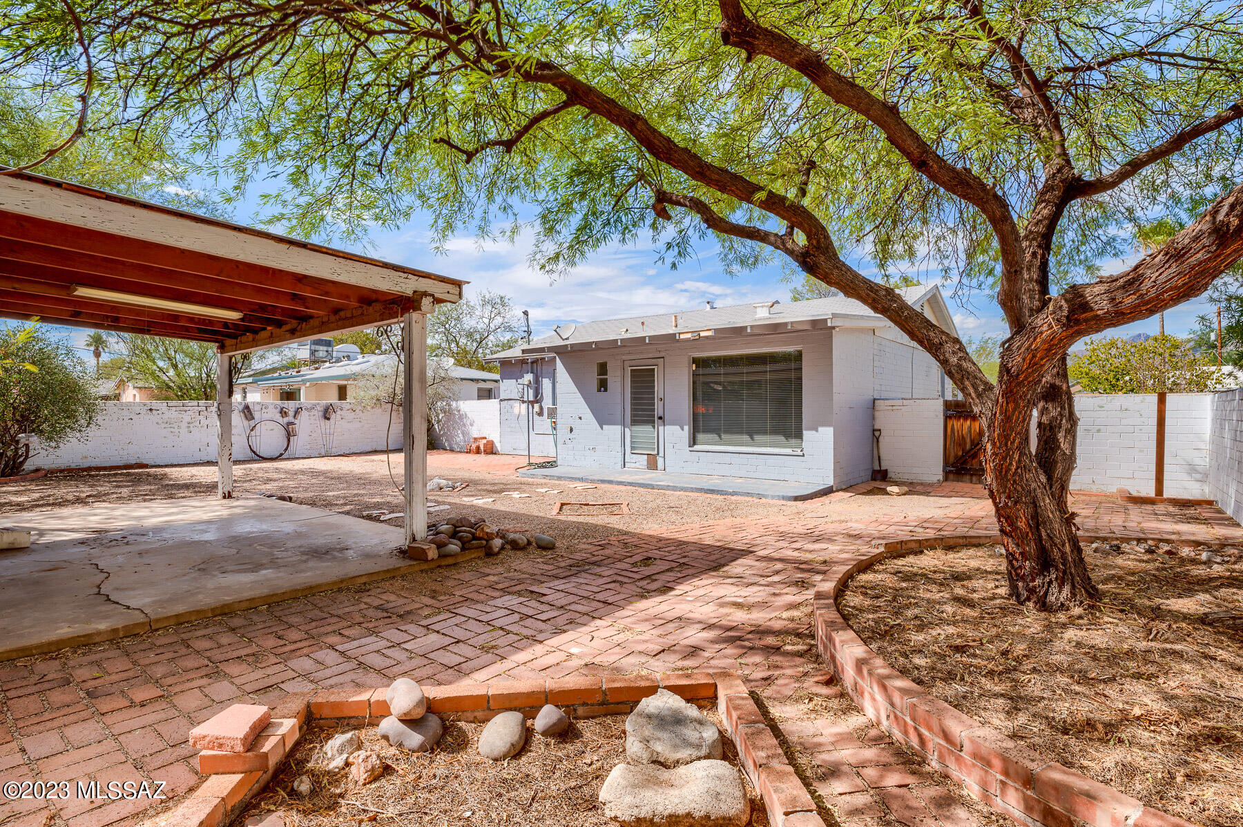 Frontier Village - Residential