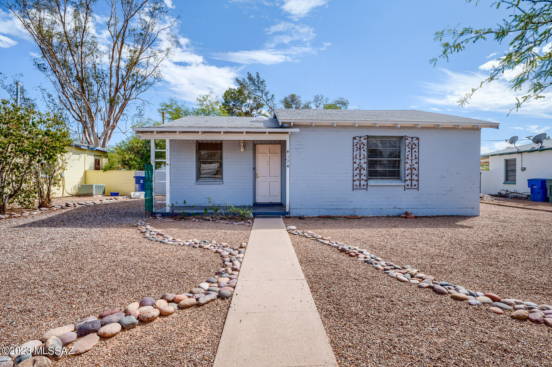 Frontier Village - Residential