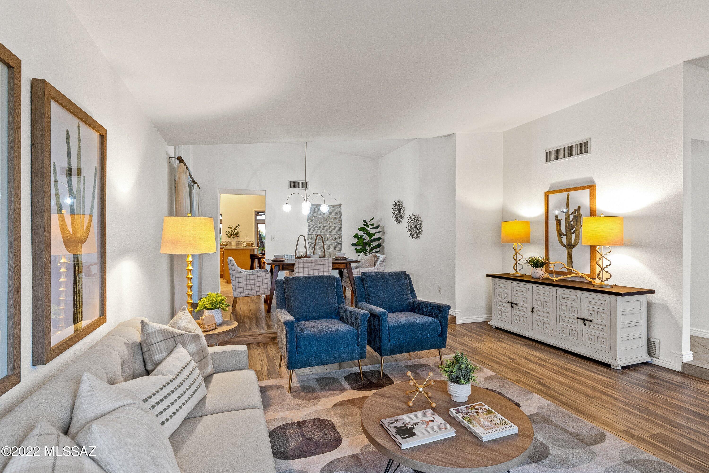 Rinconada Hills  (1-115) - Residential