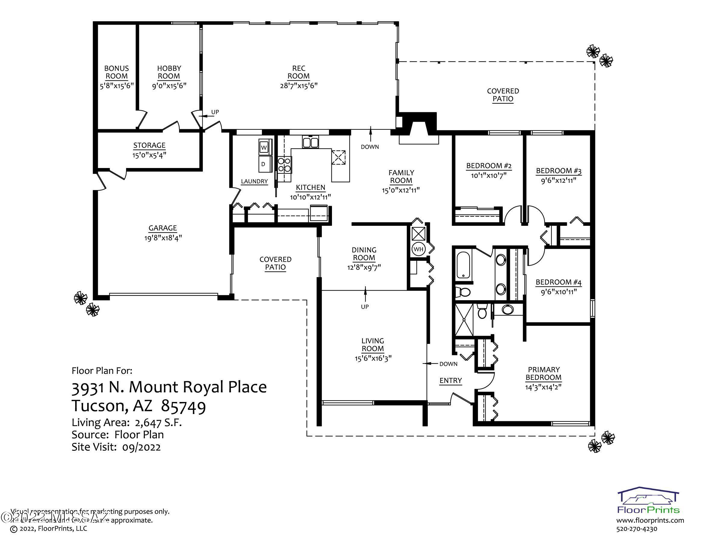 Rinconada Hills  (1-115) - Residential