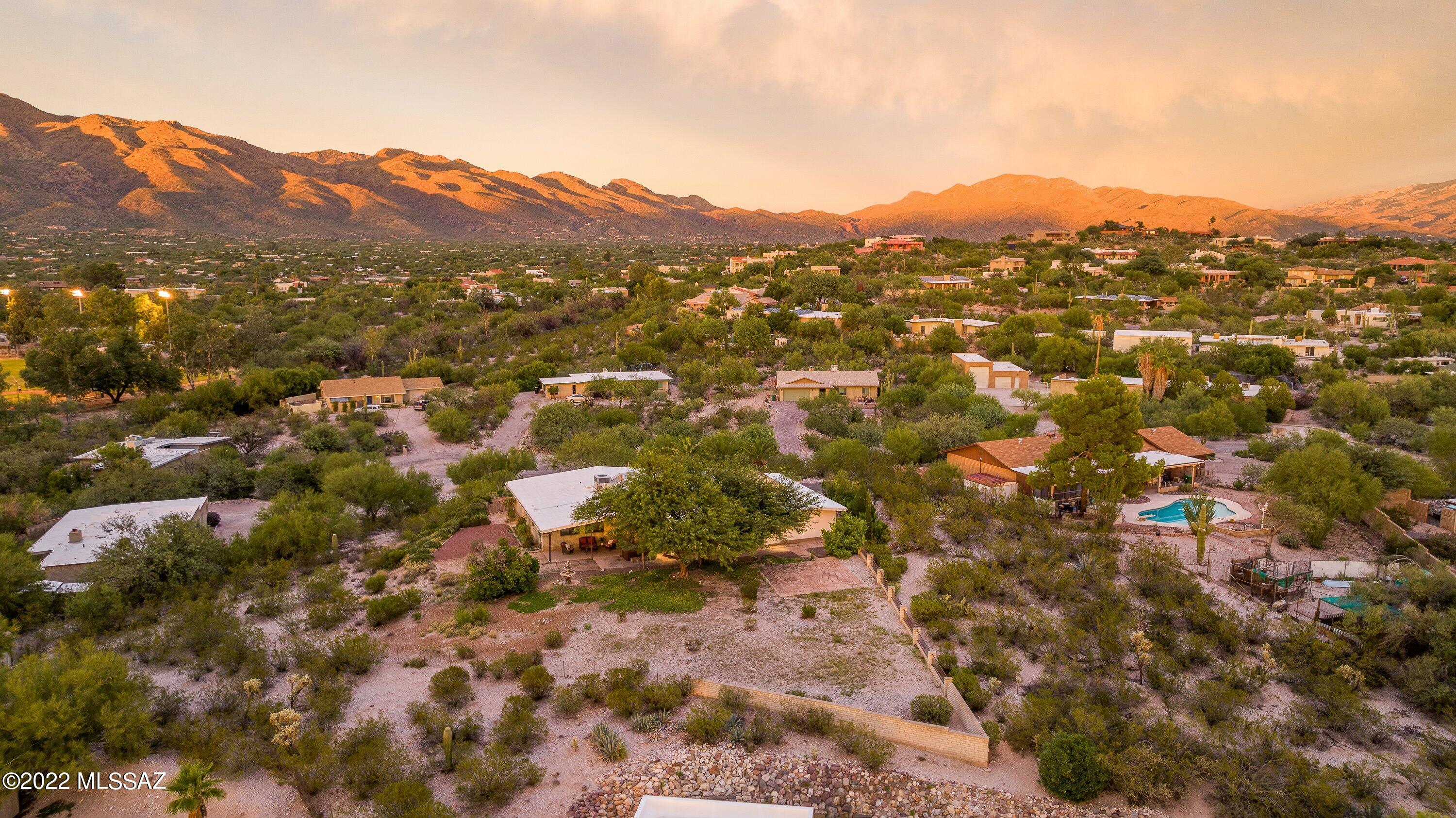 Rinconada Hills  (1-115) - Residential