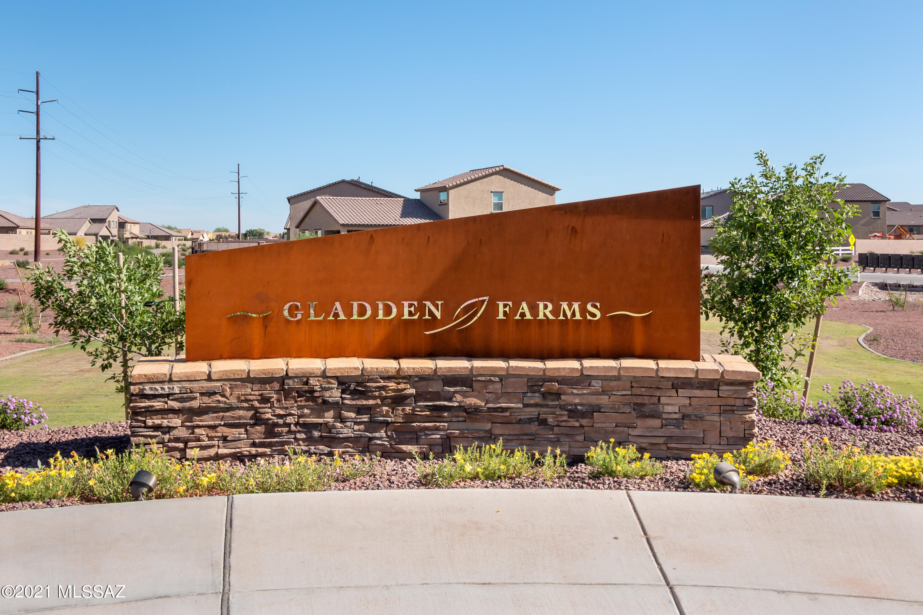 Gladden Farms Block 16 (1-89) - Residential