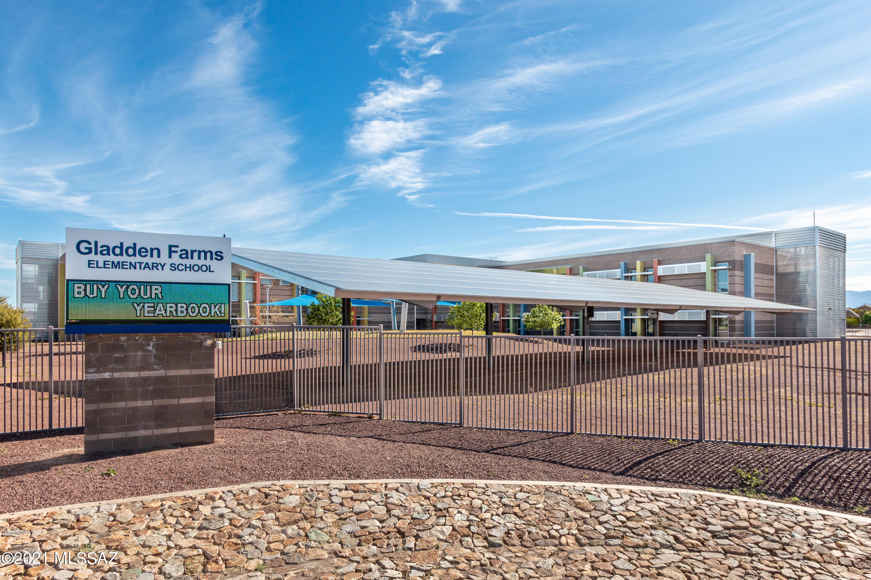 Gladden Farms Block 16 (1-89) - Residential