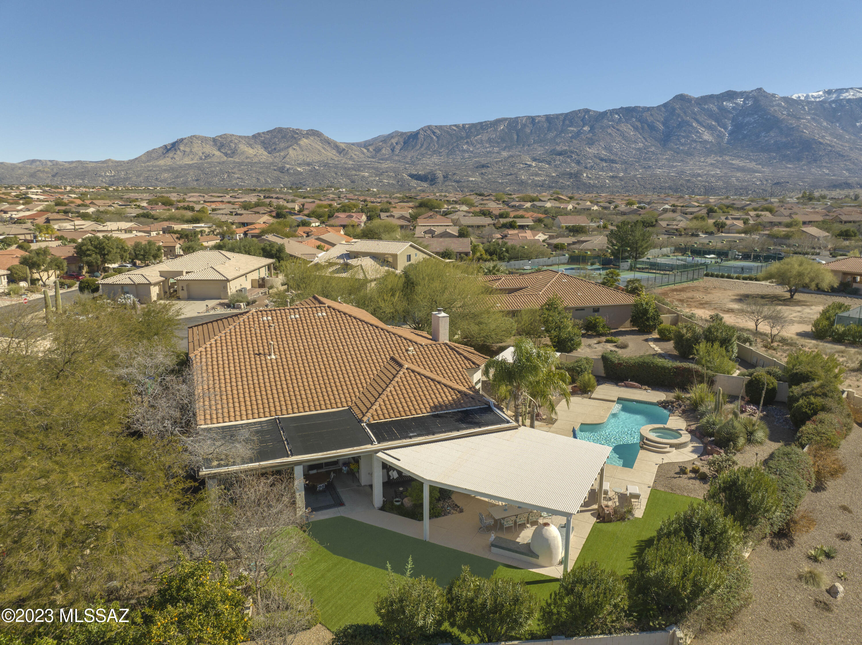 Saddlebrooke - Residential