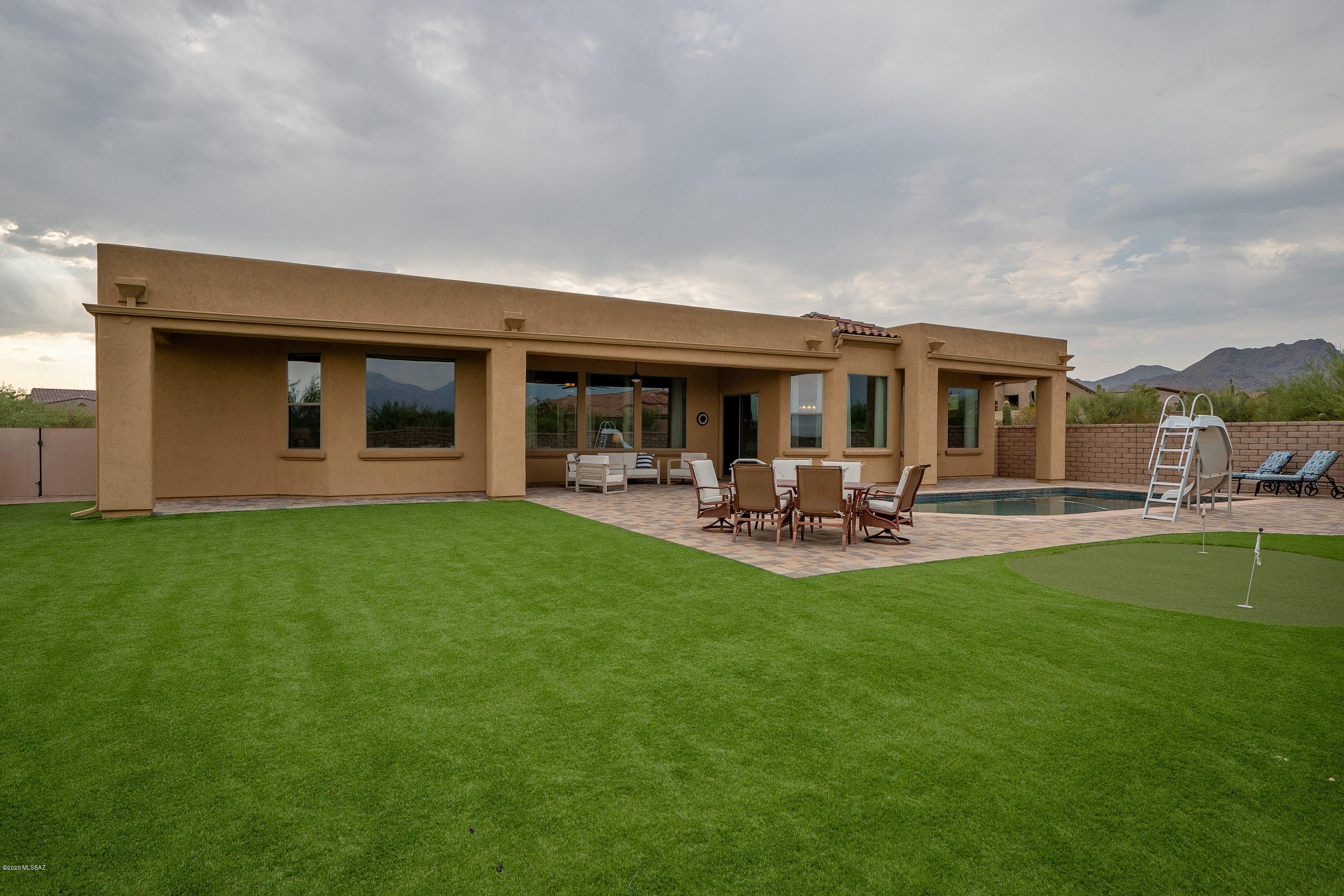 Tortolita Vistas (1-22, 36-39, 92-150) - Residential