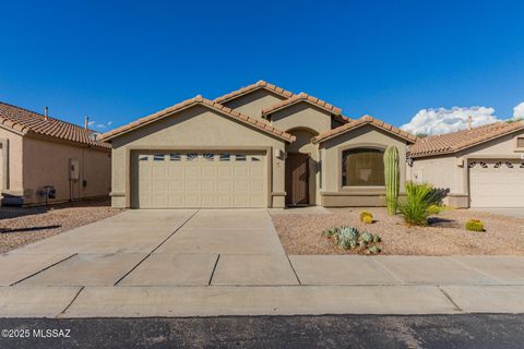 Photo of 5496 W Silent Dove Way, Marana, AZ 85658 (MLS # 22524679)