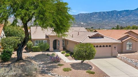 37565 S Mountain Sage Drive Saddlebrooke AZ 85739