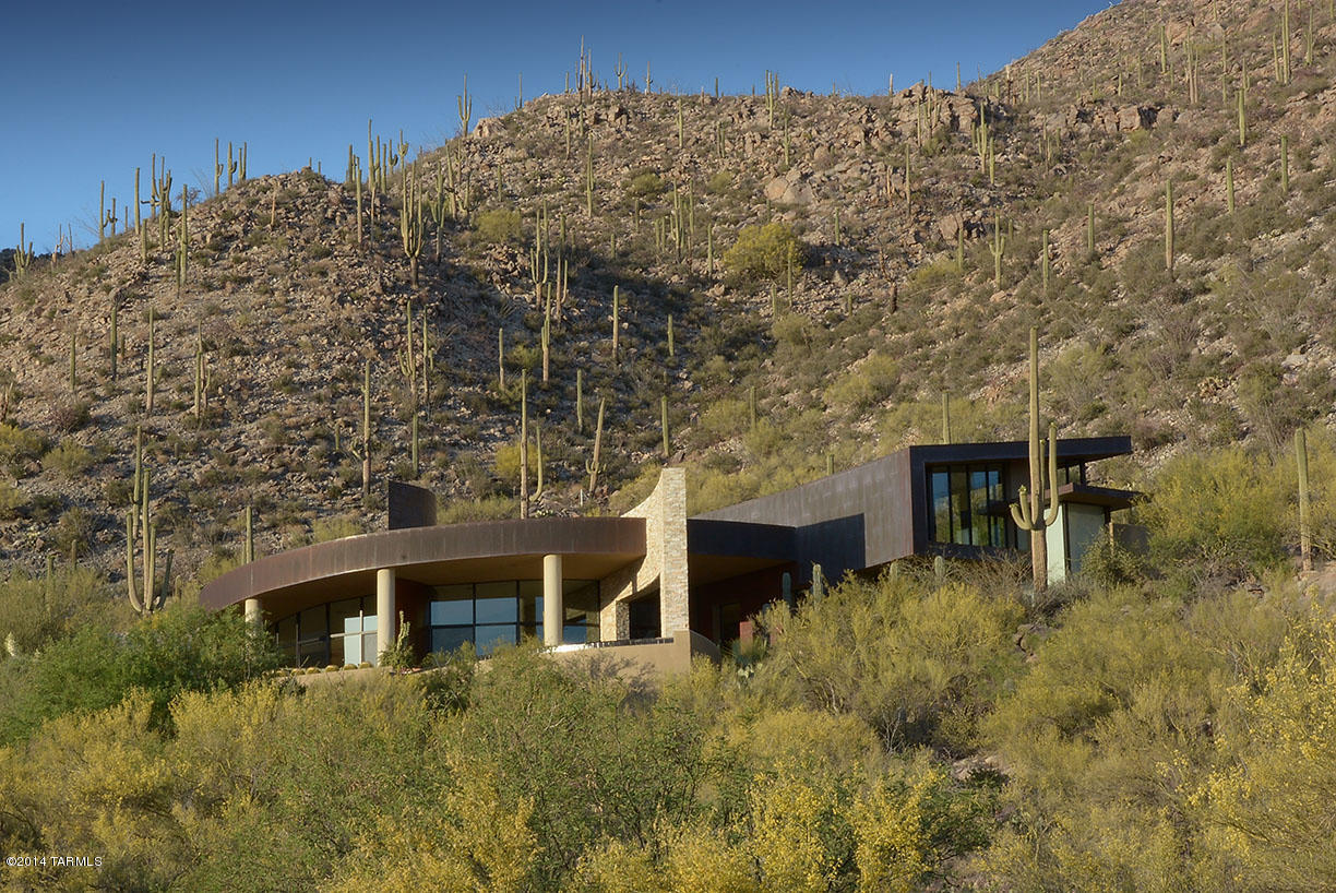 Canyon Pass At Dove Mountain(1-48) - Residential