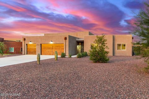1168 N Slot Canyon Place Vail AZ 85641