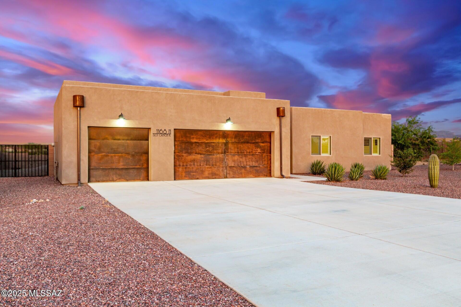 1168 N Slot Canyon Place