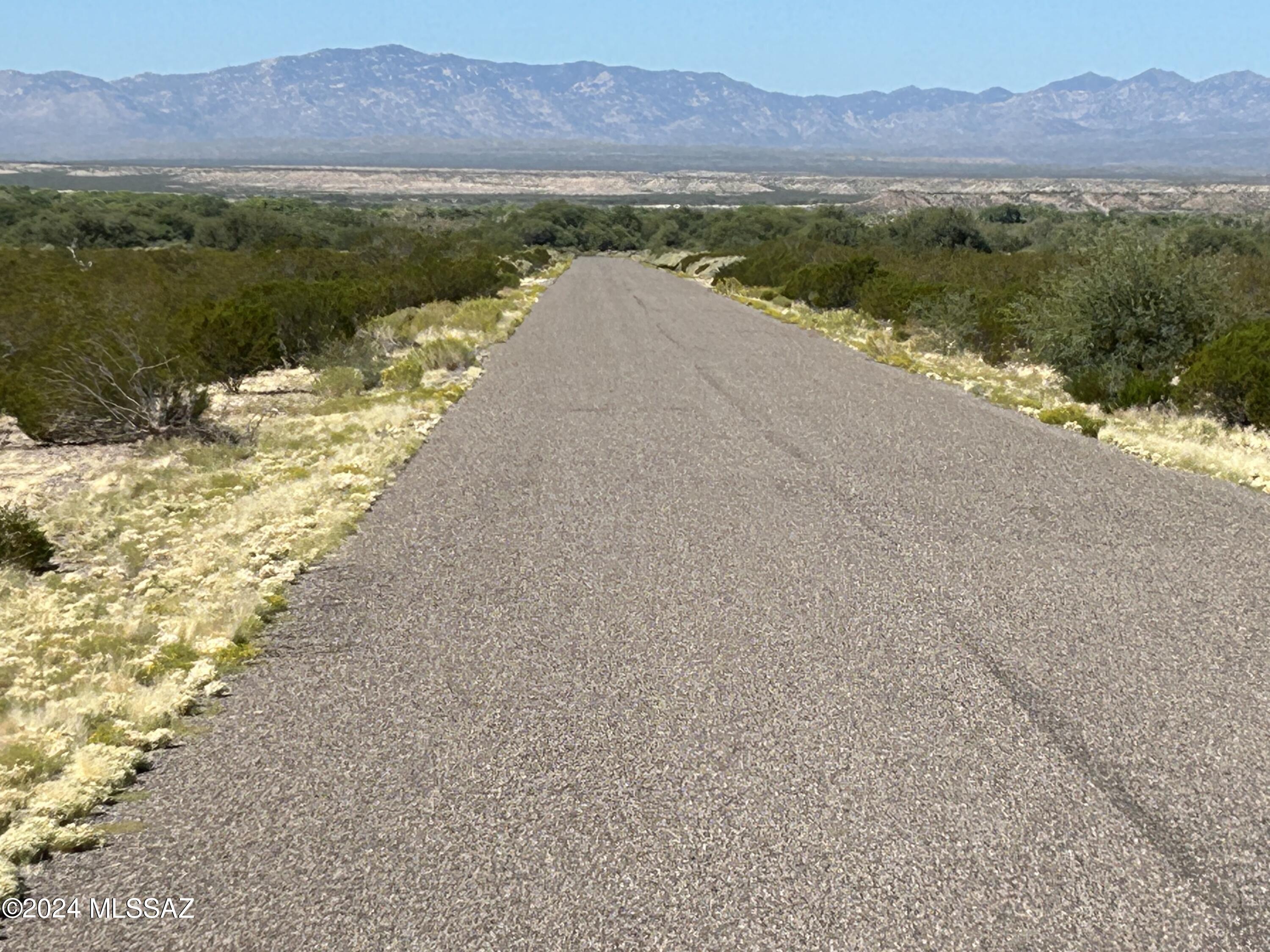 Out Of Pima County - Land