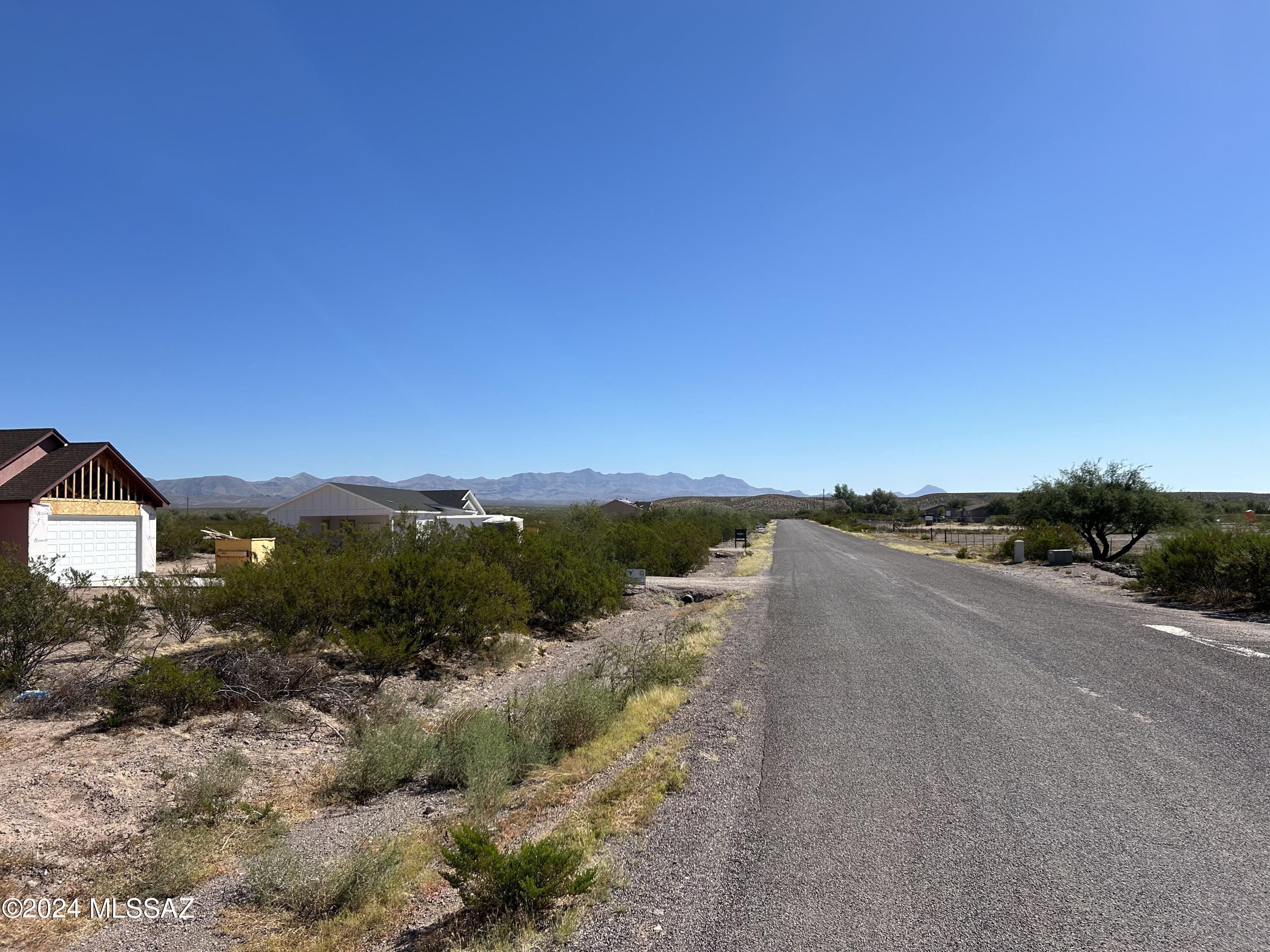 Out Of Pima County - Land
