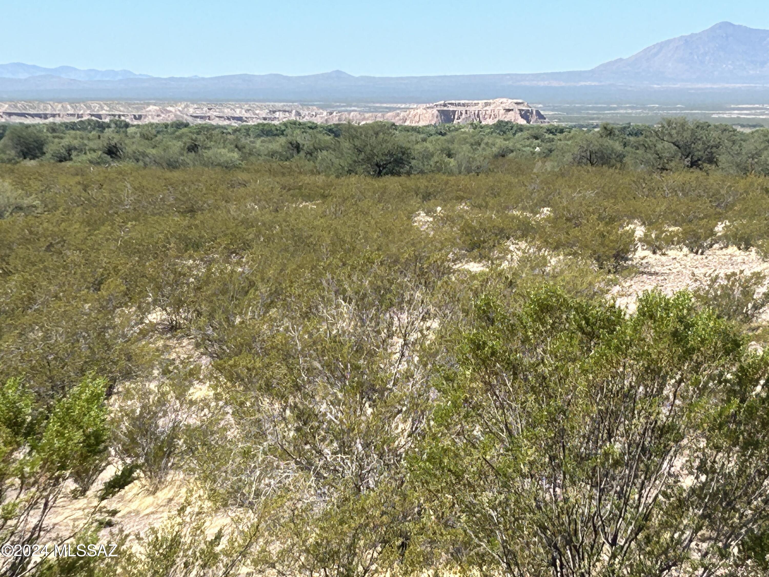 Out Of Pima County - Land