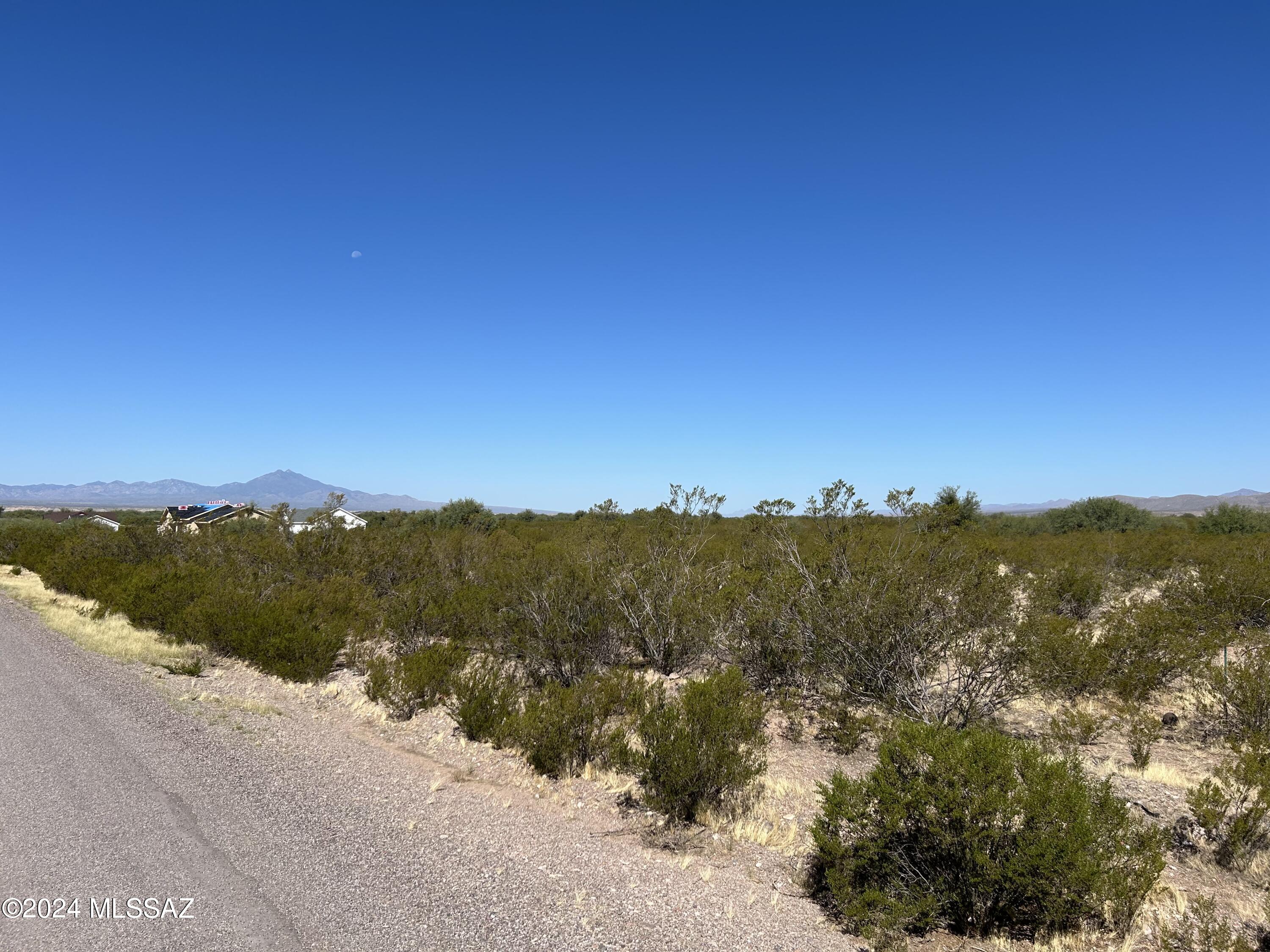 Out Of Pima County - Land