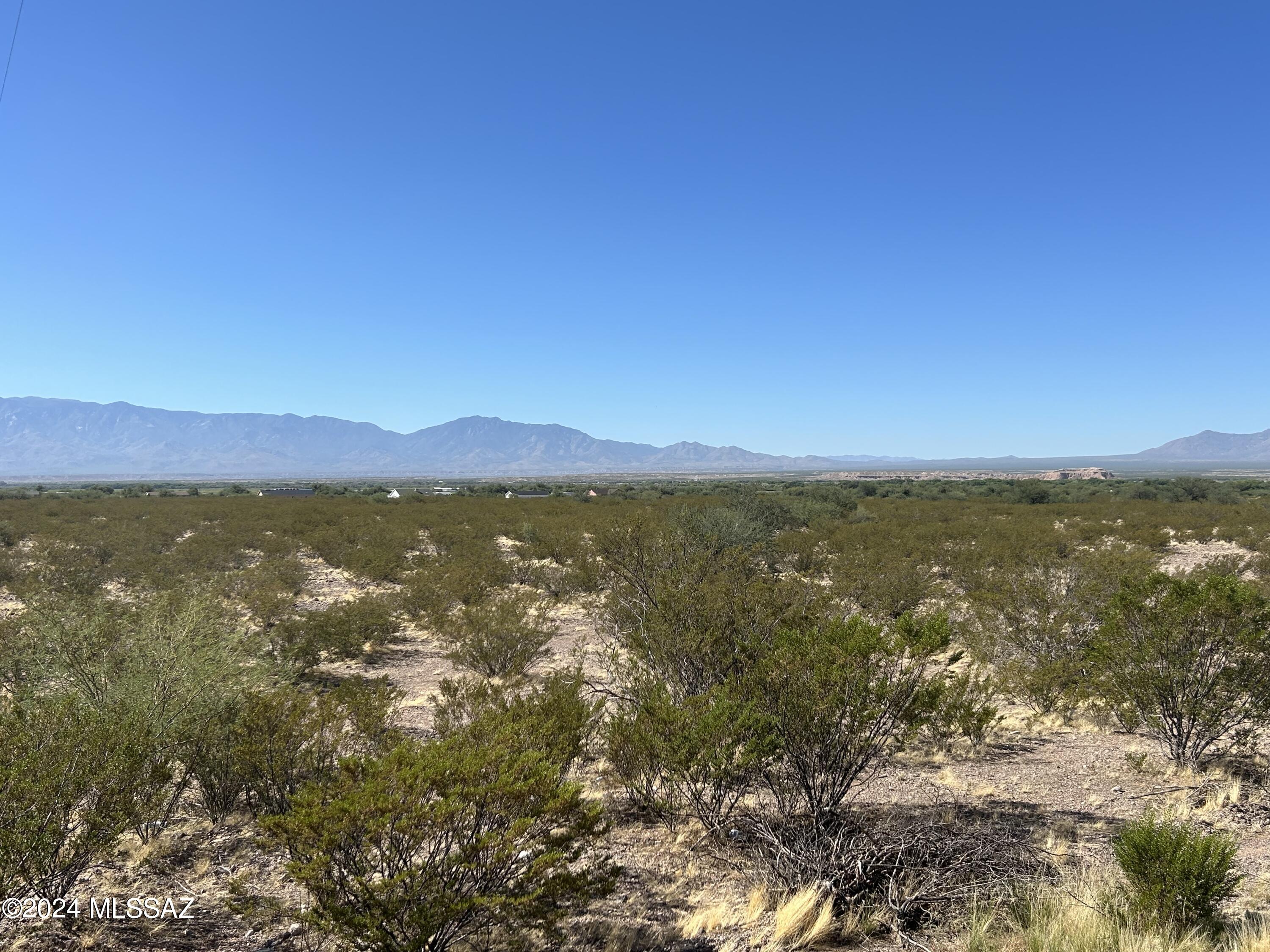 Out Of Pima County - Land