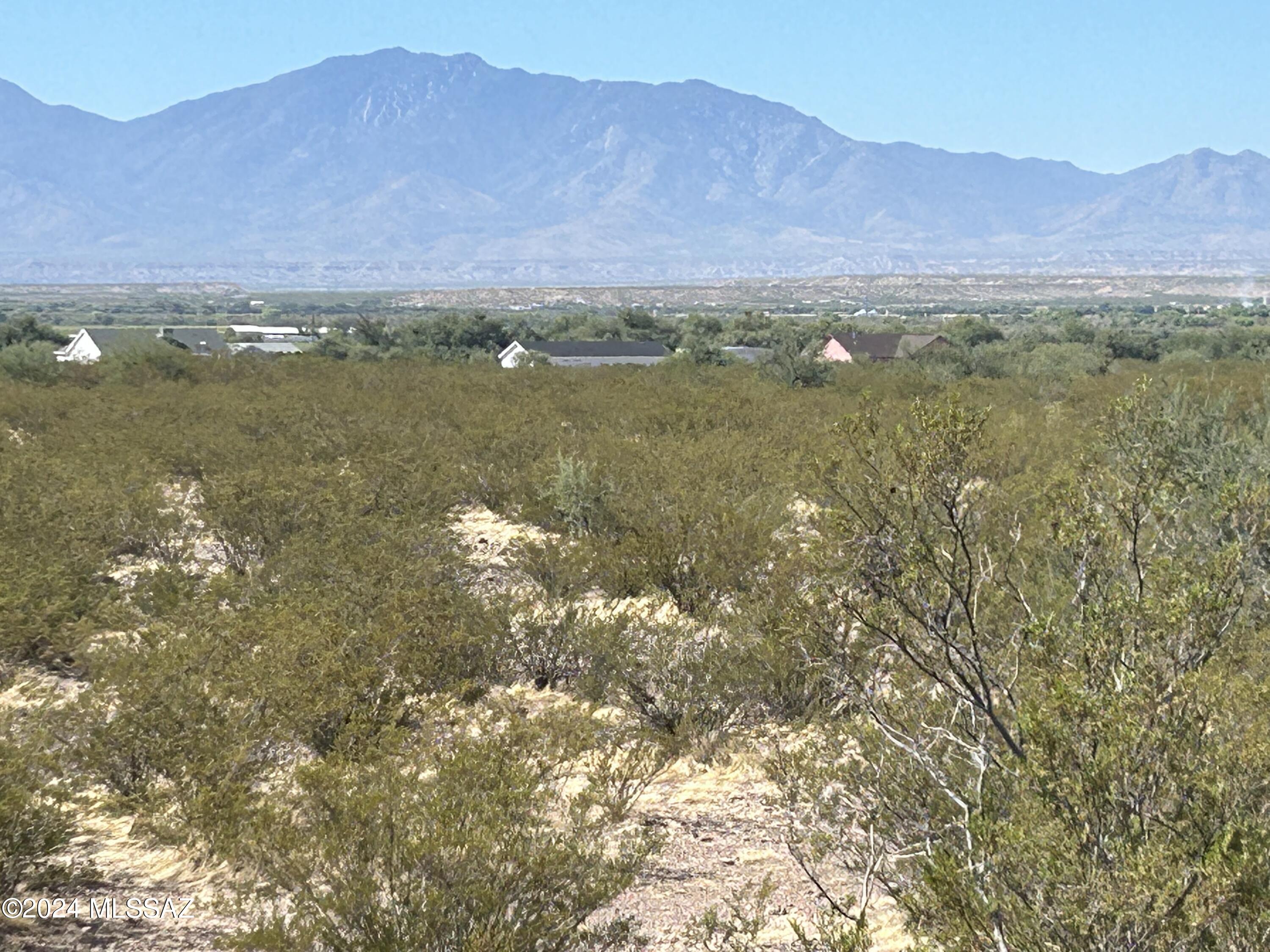 Out Of Pima County - Land
