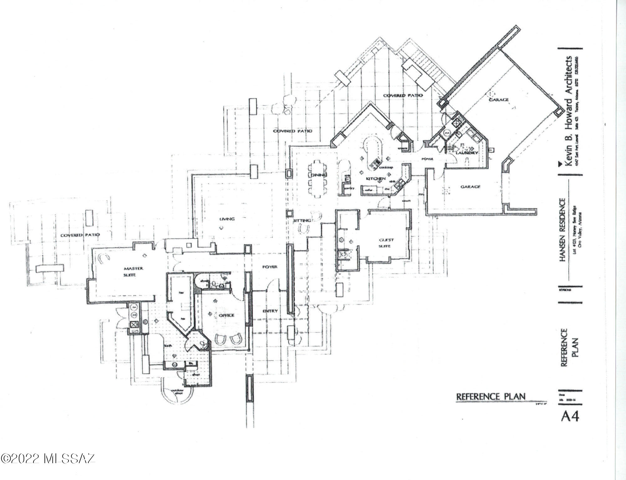 Honey Bee Ridge(The Estates At) - Residential