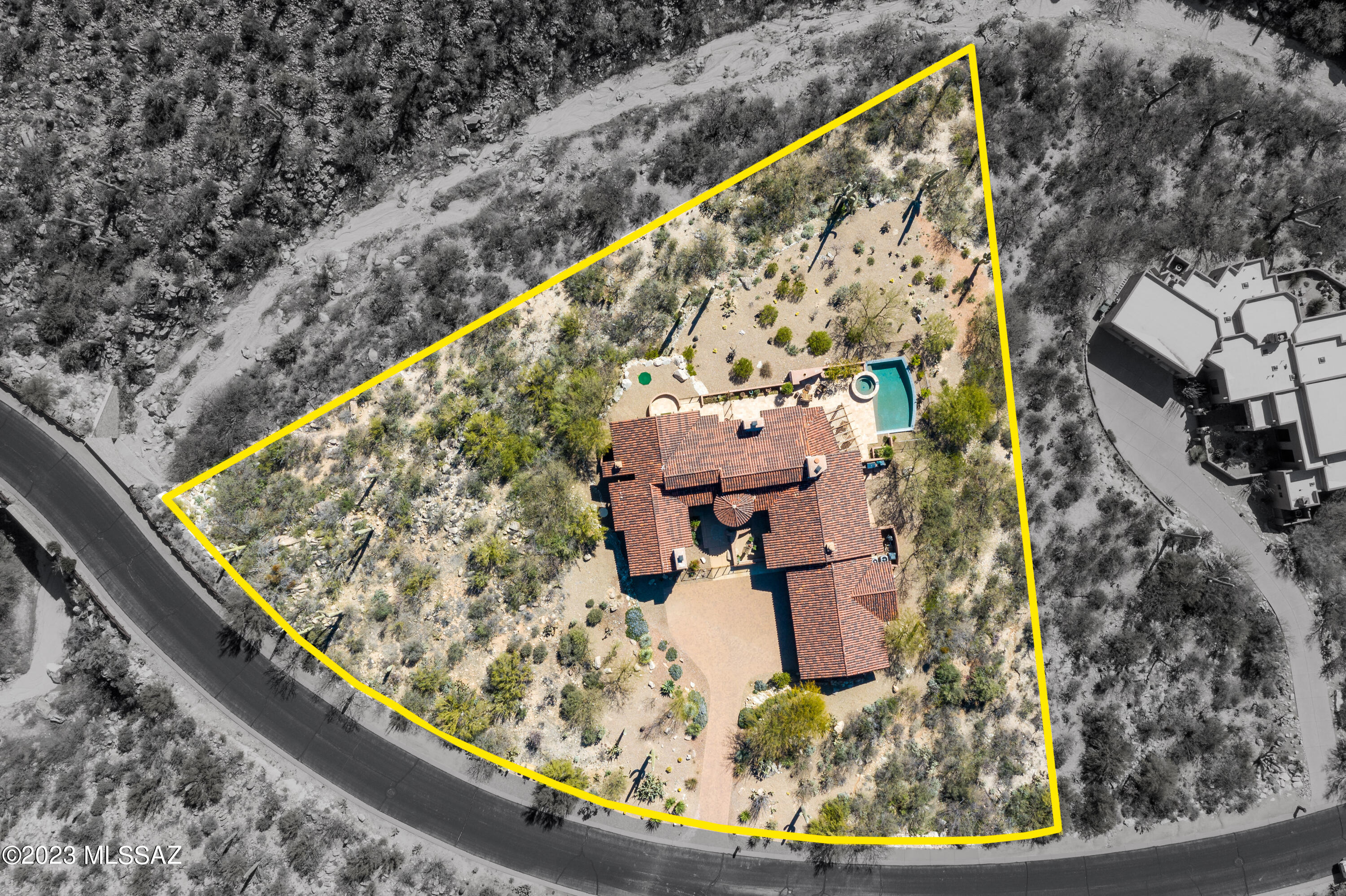 Canyon Pass V At Dove Mountain (280-331) - Residential