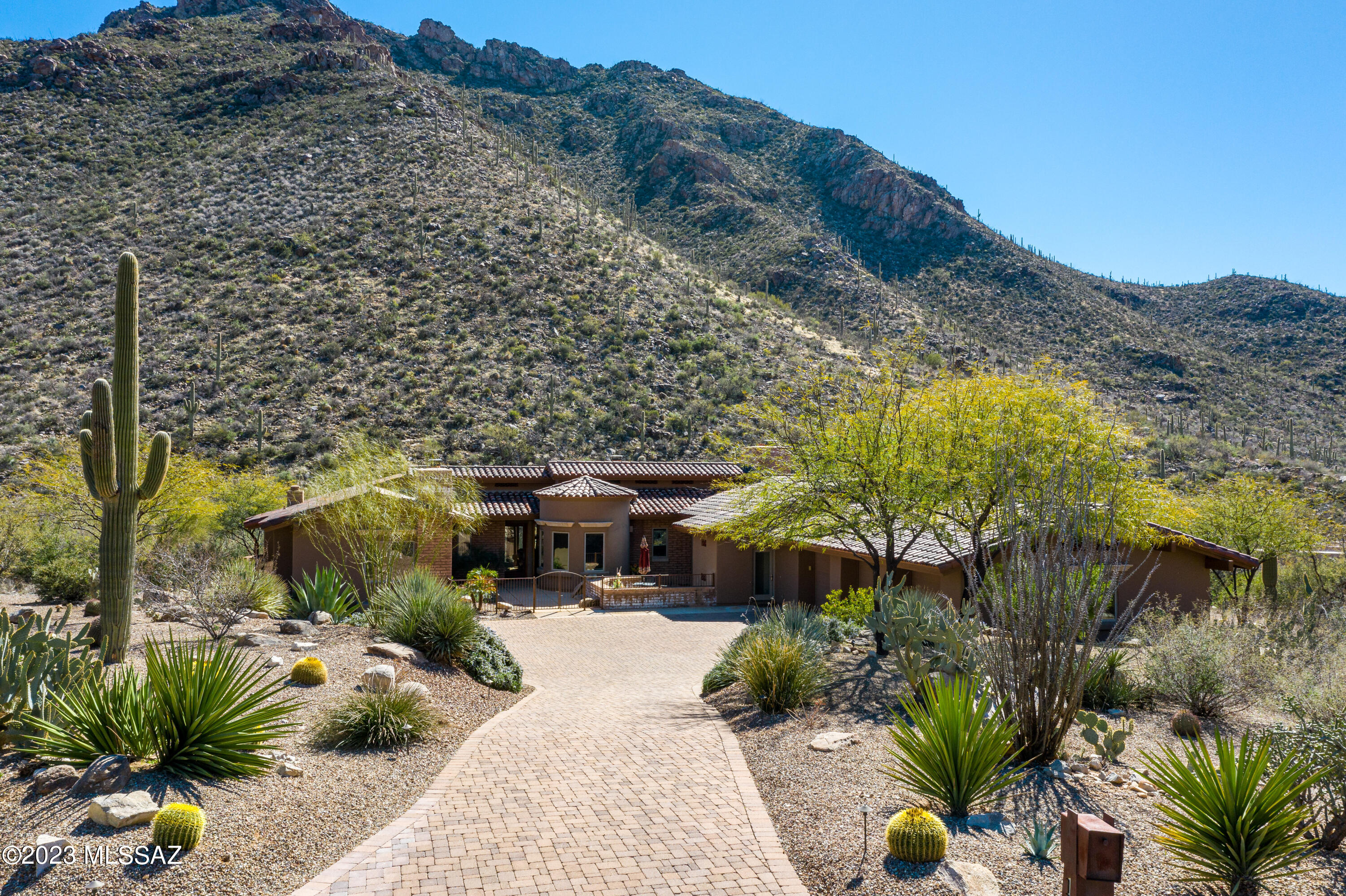 Canyon Pass V At Dove Mountain (280-331) - Residential