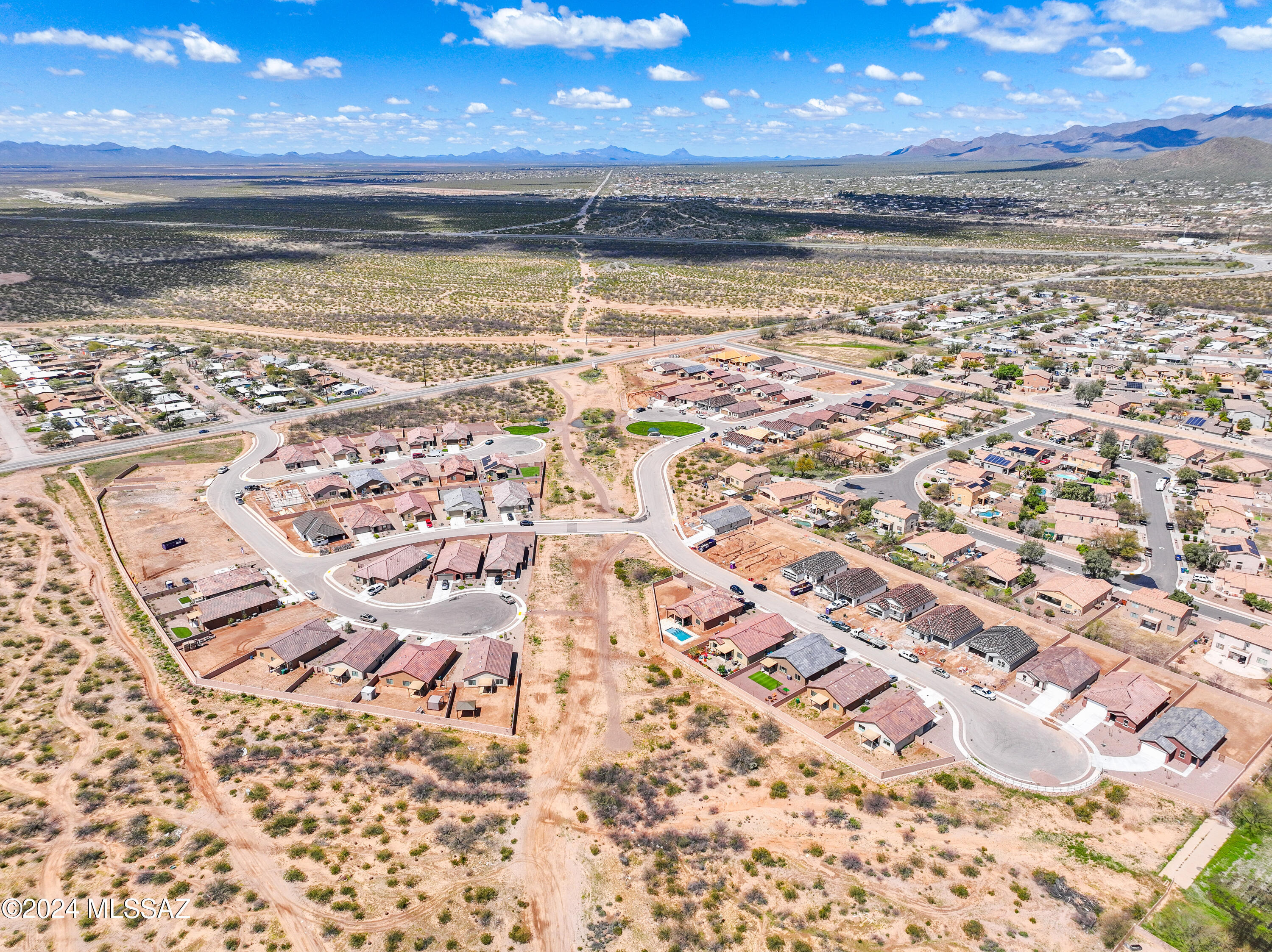 Camino Verde - Residential