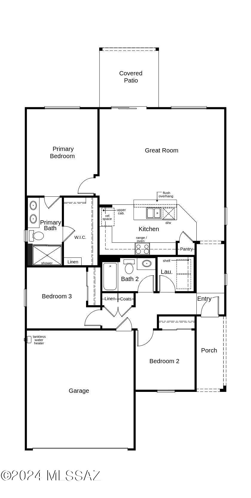 Camino Verde - Residential