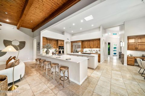 A home in Oro Valley