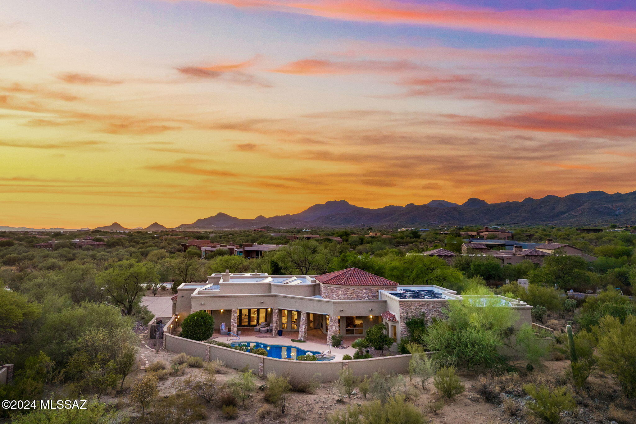 Stone Canyon I - Residential
