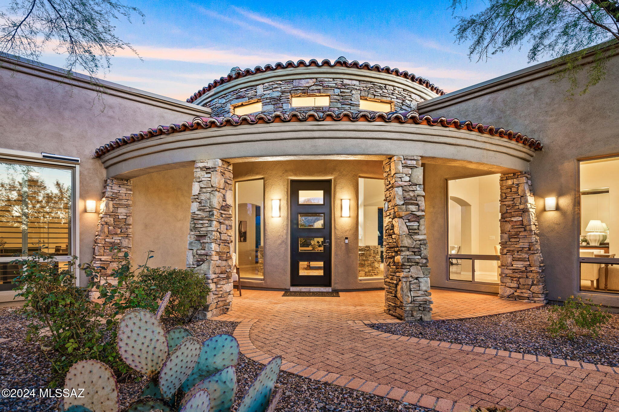 Stone Canyon I - Residential