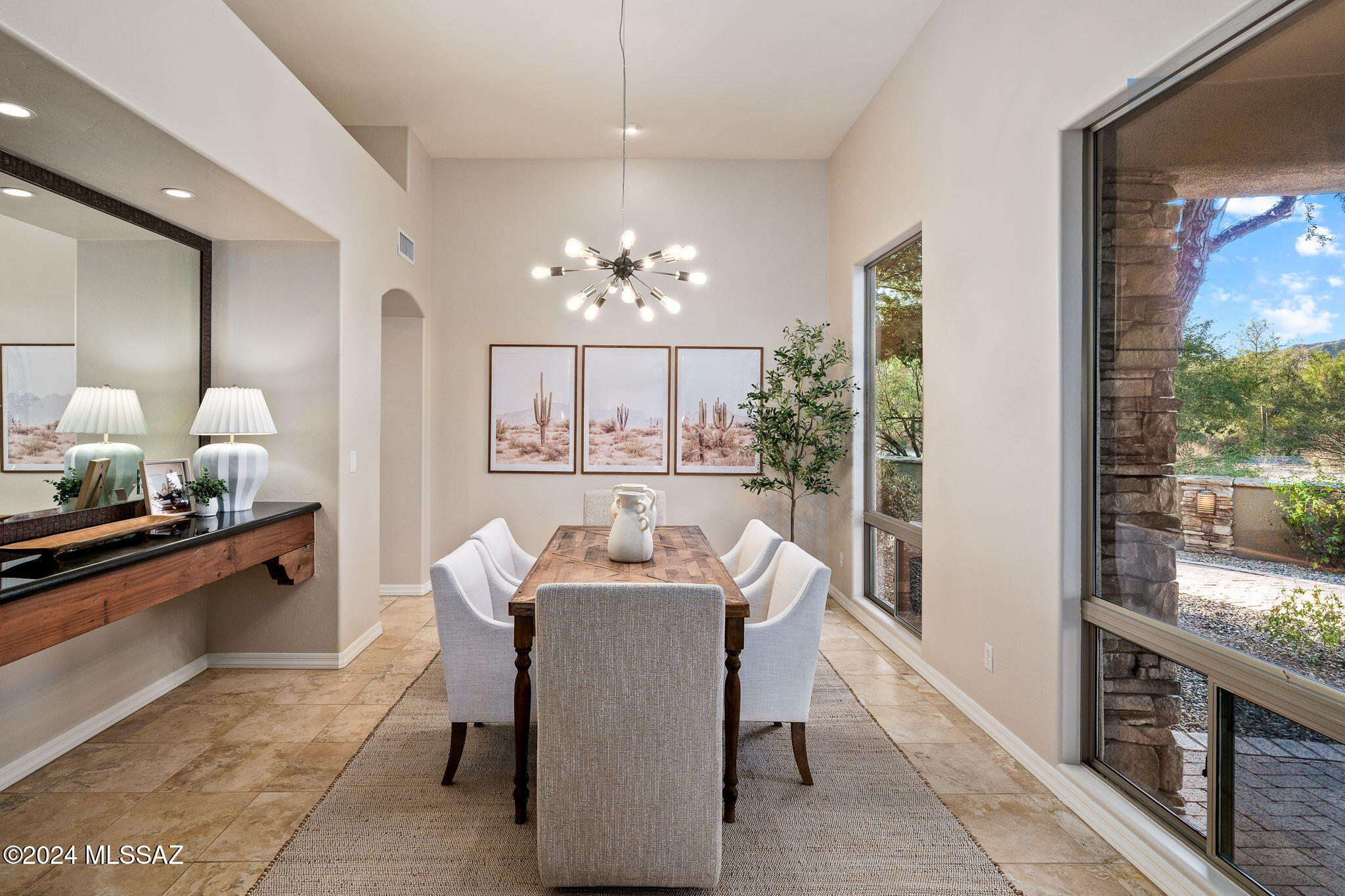 Stone Canyon I - Residential