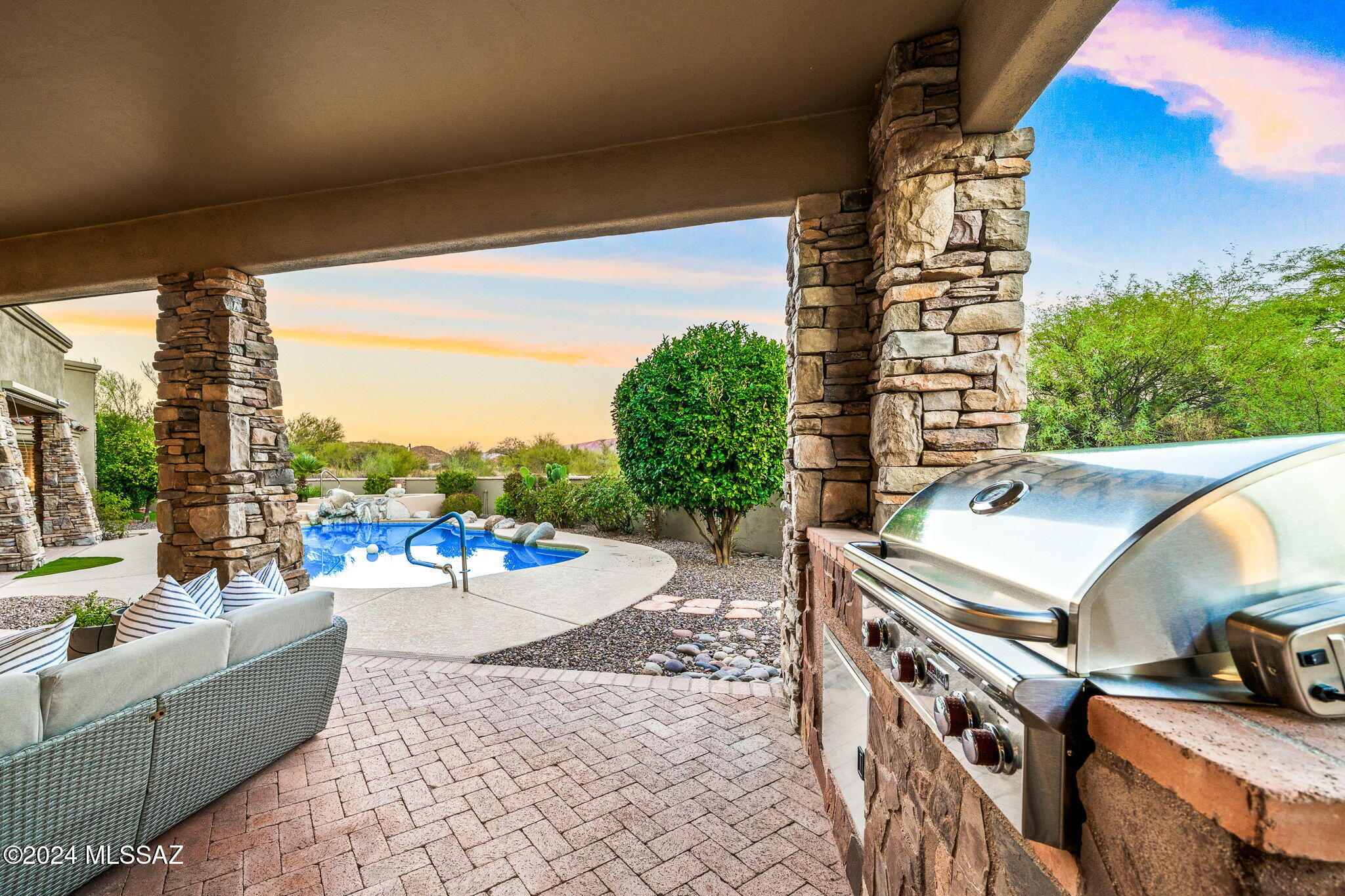 Stone Canyon I - Residential