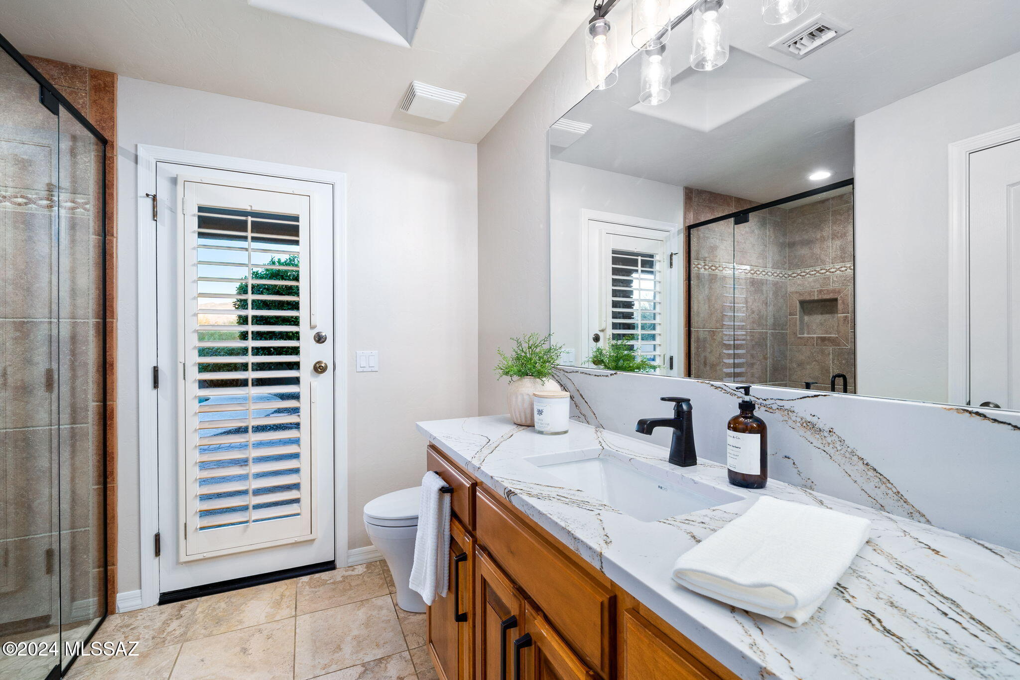 Stone Canyon I - Residential