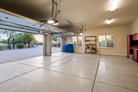 A home in Oro Valley