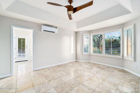 A home in Oro Valley