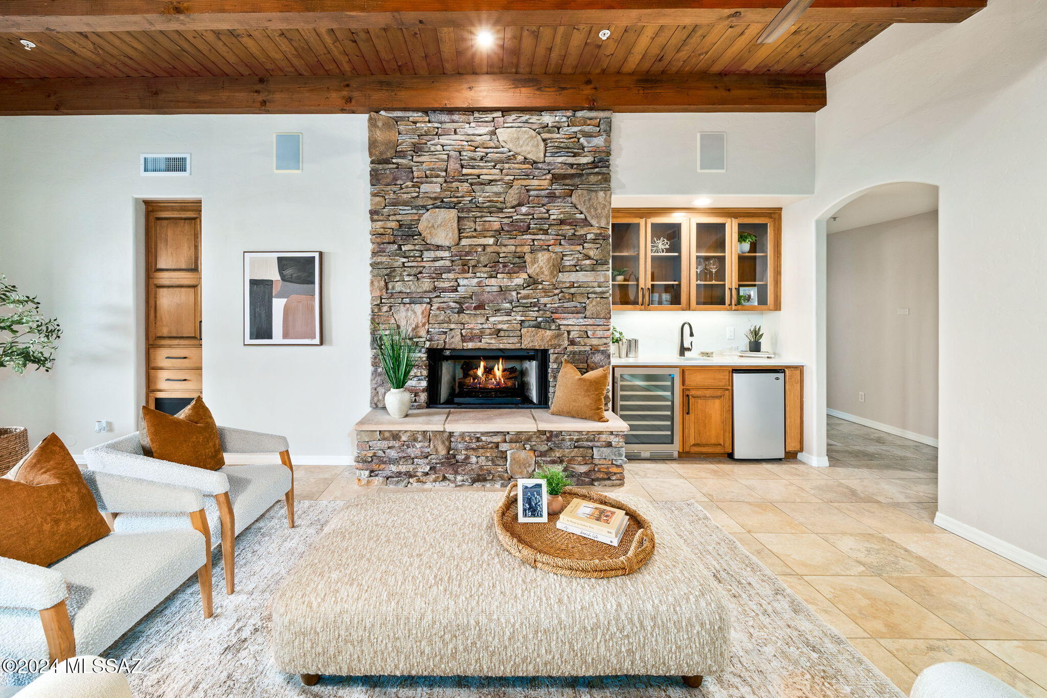 Stone Canyon I - Residential