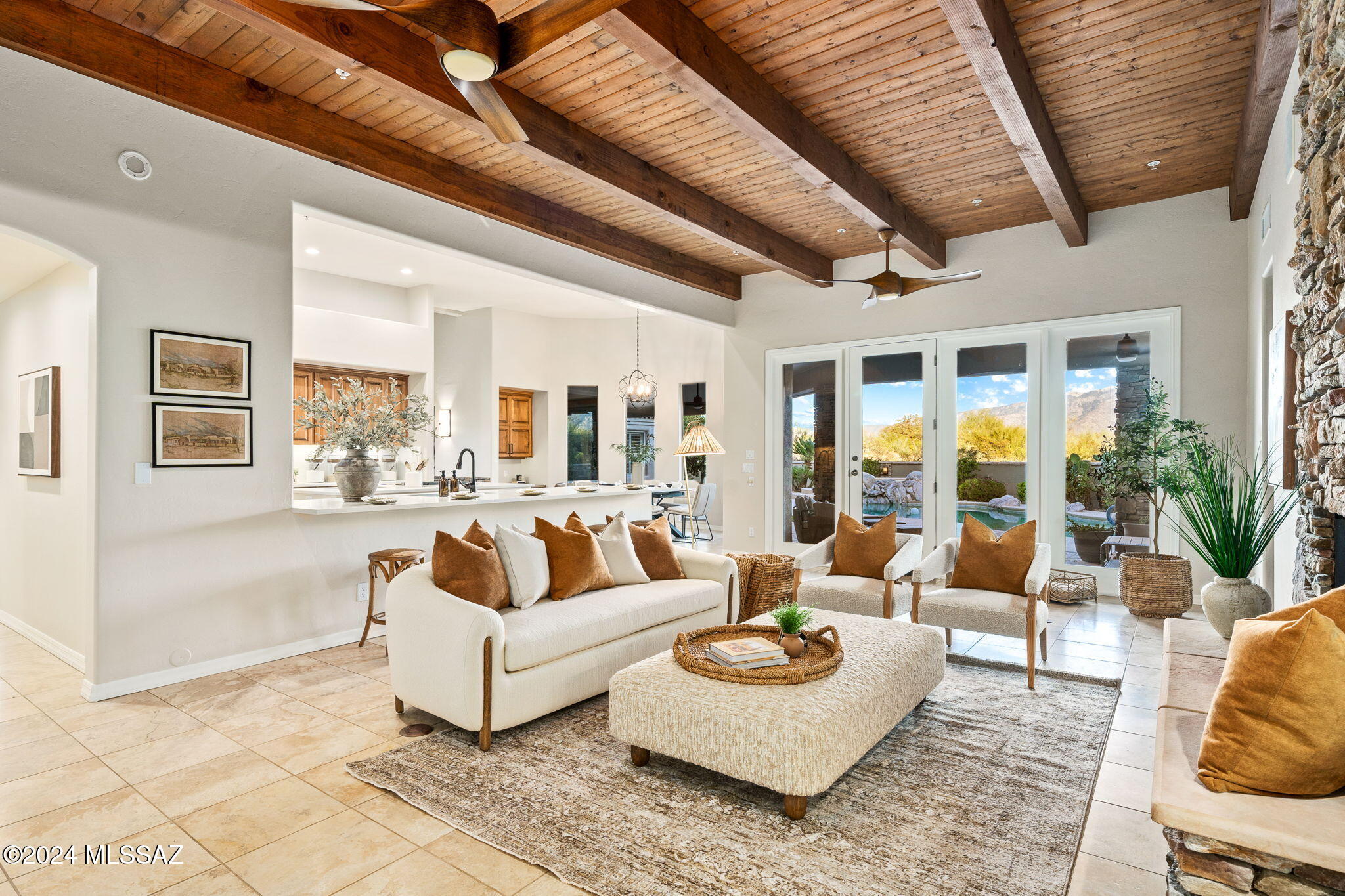 Stone Canyon I - Residential